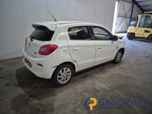 Mitsubishi Space Star 1.0 12V Sloopvoertuig (2020, Wit)