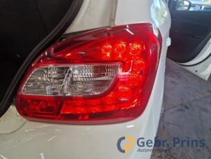 Mitsubishi Space Star 1.0 12V Sloopvoertuig (2020, Wit)