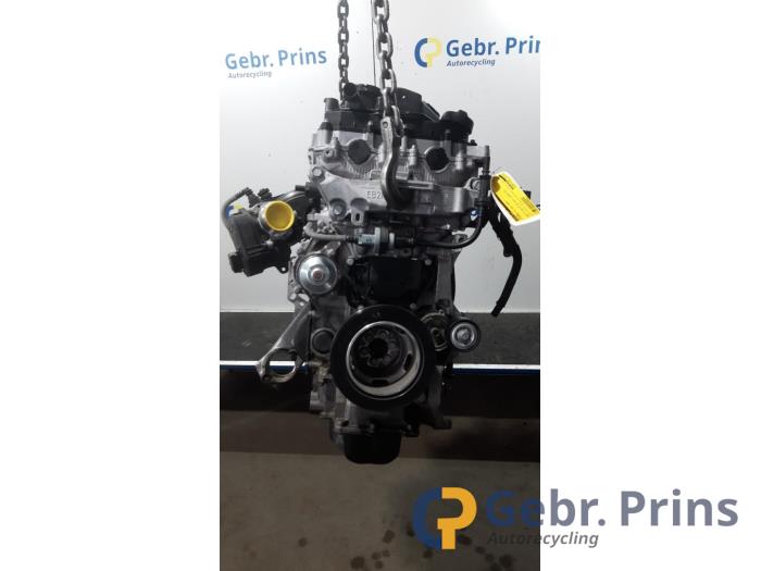 Citroen C3 1.2 12V e-THP PureTech 110 Sloopvoertuig (2020, Zwart)
