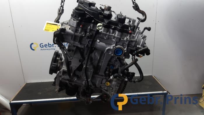 Citroen C3 1.2 12V e-THP PureTech 110 Sloopvoertuig (2020, Zwart)