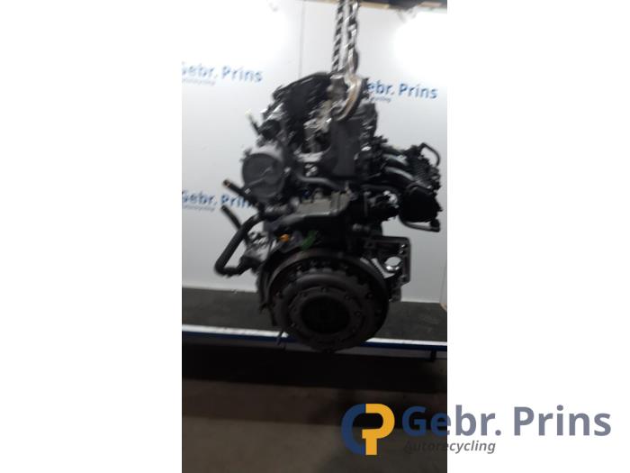 Citroen C3 1.2 12V e-THP PureTech 110 Sloopvoertuig (2020, Zwart)