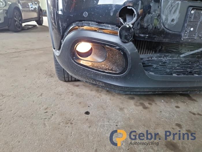 Citroen C3 1.2 12V e-THP PureTech 110 Sloopvoertuig (2020, Zwart)
