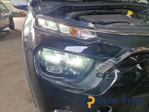 Citroen C3 1.2 12V e-THP PureTech 110 Sloopvoertuig (2020, Zwart)