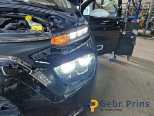 Citroen C3 1.2 12V e-THP PureTech 110 Sloopvoertuig (2020, Zwart)