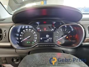 Citroen C3 1.2 12V e-THP PureTech 110 Sloopvoertuig (2020, Zwart)