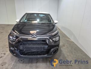 Citroen C3 1.2 12V e-THP PureTech 110 Sloopvoertuig (2020, Zwart)