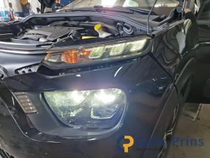 Citroen C3 1.2 12V e-THP PureTech 110 Sloopvoertuig (2020, Zwart)