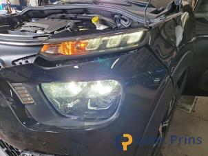 Citroen C3 1.2 12V e-THP PureTech 110 Sloopvoertuig (2020, Zwart)