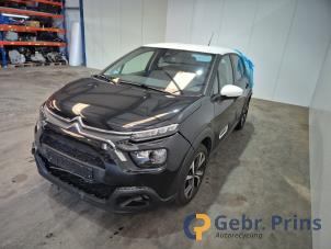 Citroen C3 1.2 12V e-THP PureTech 110 Sloopvoertuig (2020, Zwart)