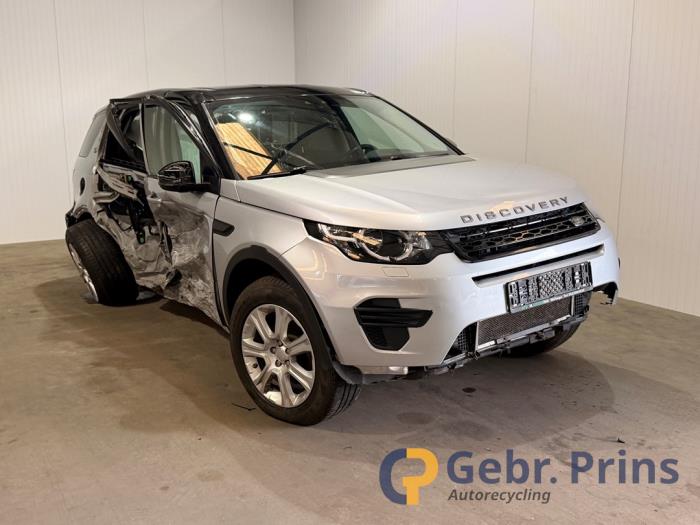 Landrover Discovery Sport 2.0 Si4 16V  (Sloop)