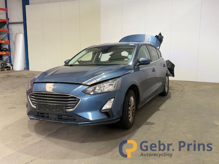 Ford Focus 4 1.0 Ti-VCT EcoBoost 12V 125 Sloopvoertuig (2021, Blauw)