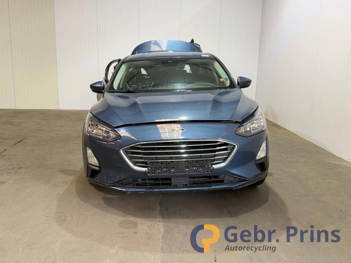 Ford Focus 4 1.0 Ti-VCT EcoBoost 12V 125 Sloopvoertuig (2021, Blauw)