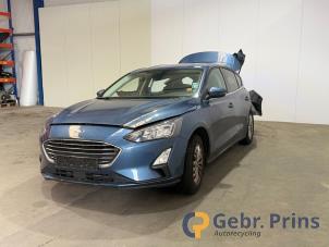 Ford Focus 4 1.0 Ti-VCT EcoBoost 12V 125 Sloopvoertuig (2021, Blauw)