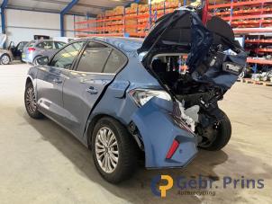 Ford Focus 4 1.0 Ti-VCT EcoBoost 12V 125 Sloopvoertuig (2021, Blauw)
