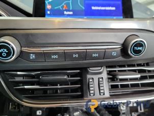 Ford Focus 4 1.0 Ti-VCT EcoBoost 12V 125 Sloopvoertuig (2021, Blauw)
