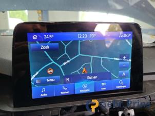 Ford Focus 4 1.0 Ti-VCT EcoBoost 12V 125 Sloopvoertuig (2021, Blauw)