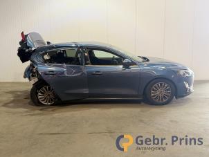 Ford Focus 4 1.0 Ti-VCT EcoBoost 12V 125 Sloopvoertuig (2021, Blauw)