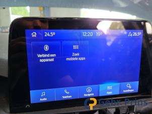 Ford Focus 4 1.0 Ti-VCT EcoBoost 12V 125 Sloopvoertuig (2021, Blauw)