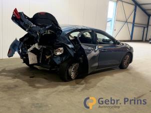 Ford Focus 4 1.0 Ti-VCT EcoBoost 12V 125 Sloopvoertuig (2021, Blauw)