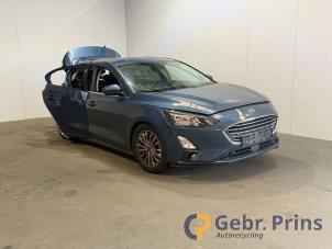 Ford Focus 4 1.0 Ti-VCT EcoBoost 12V 125 Sloopvoertuig (2021, Blauw)
