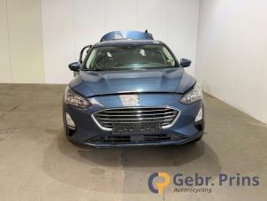 Ford Focus 4 1.0 Ti-VCT EcoBoost 12V 125 Sloopvoertuig (2021, Blauw)