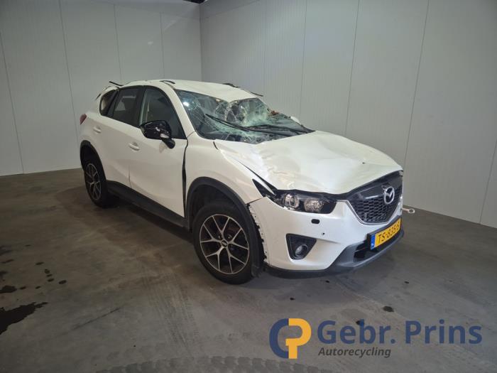 Mazda CX-5 I 2.0 SkyActiv-G 16V 2WD  (Sloop)