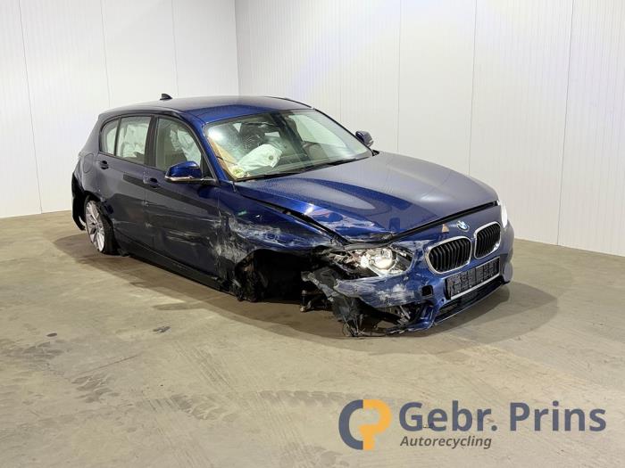 BMW 1 serie 118d 2.0 16V  (Sloop)