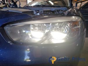 BMW 1 serie 118d 2.0 16V Sloopvoertuig (2017, Metallic, Blauw)
