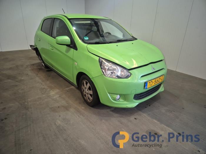 Mitsubishi Space Star 1.2 12V  (Sloop)
