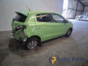 Mitsubishi Space Star 1.2 12V Sloopvoertuig (2015, Groen)