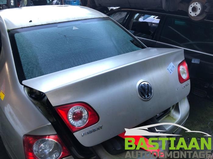 Volkswagen Passat 2.0 TDI 16V 140 Sloopvoertuig (2006, Beige)