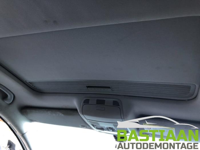 Volkswagen Passat 2.0 TDI 16V 140 Sloopvoertuig (2006, Beige)