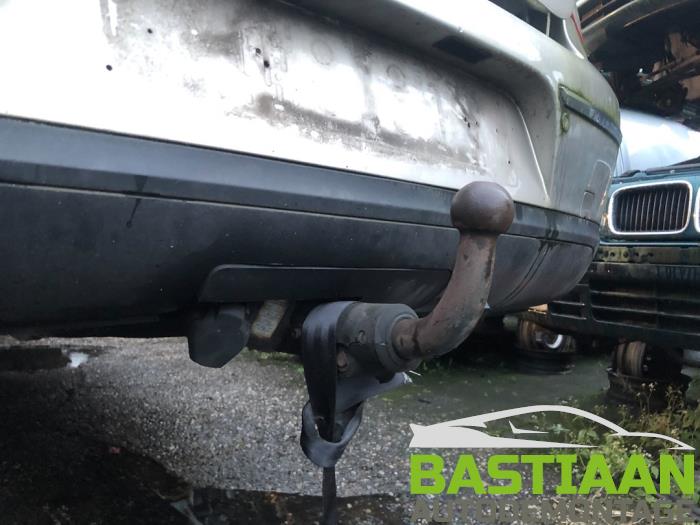 Volkswagen Passat 2.0 TDI 16V 140 Sloopvoertuig (2006, Beige)