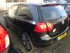 Volkswagen Golf V 2.0 TDI 16V Sloopvoertuig (2007, Zwart)