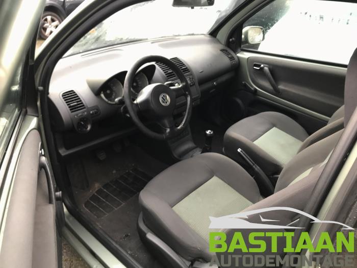Volkswagen Lupo 1.4 16V 75 Sloopvoertuig (2003, Groen)