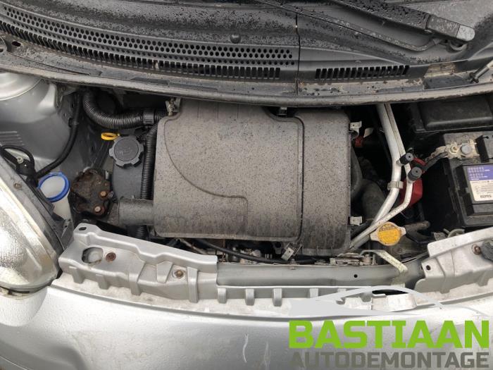 Citroen C1 1.0 12V Sloopvoertuig (2009, Grijs)