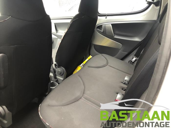 Citroen C1 1.0 12V Sloopvoertuig (2009, Grijs)