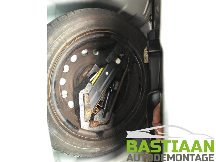 Citroen C1 1.0 12V Sloopvoertuig (2009, Grijs)