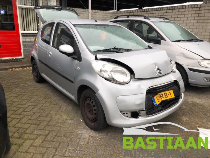 Citroen C1 1.0 12V Sloopvoertuig (2009, Grijs)