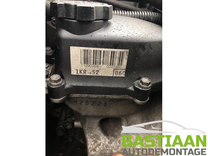 Citroen C1 1.0 12V Sloopvoertuig (2009, Grijs)