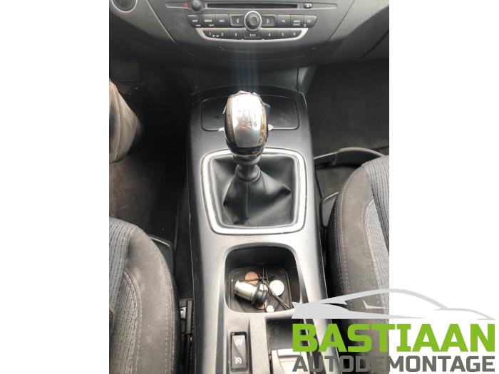 Renault Laguna III Estate 1.5 dCi 110 FAP Sloopvoertuig (2011, Wit)