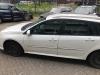 Renault Laguna III Estate 1.5 dCi 110 FAP Sloopvoertuig (2011, Wit)