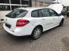 Renault Laguna III Estate 1.5 dCi 110 FAP Sloopvoertuig (2011, Wit)