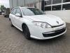 Renault Laguna III Estate 1.5 dCi 110 FAP Sloopvoertuig (2011, Wit)