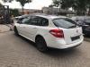Renault Laguna III Estate 1.5 dCi 110 FAP Sloopvoertuig (2011, Wit)