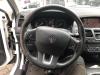 Renault Laguna III Estate 1.5 dCi 110 FAP Sloopvoertuig (2011, Wit)
