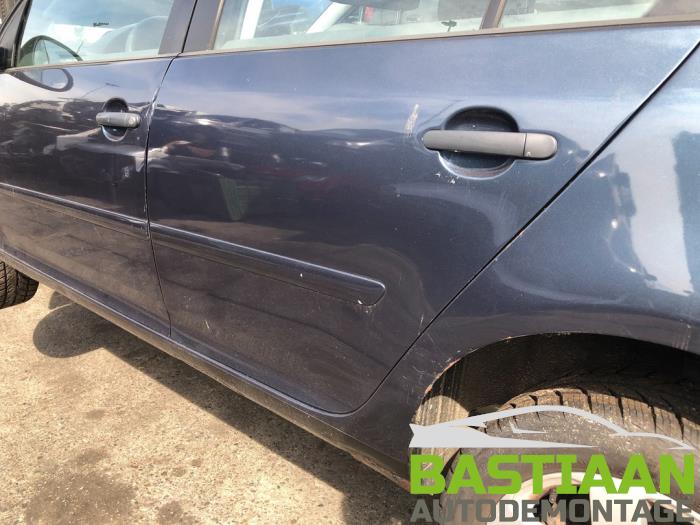 Volkswagen Golf V 1.4 FSI 16V Sloopvoertuig (2004, Blauw)