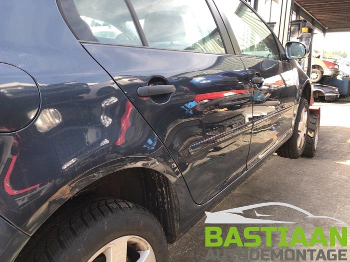 Volkswagen Golf V 1.4 FSI 16V Sloopvoertuig (2004, Blauw)