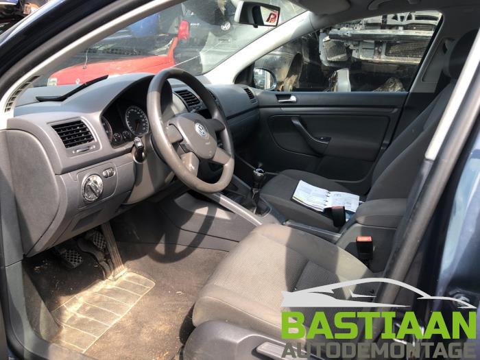 Volkswagen Golf V 1.4 FSI 16V Sloopvoertuig (2004, Blauw)