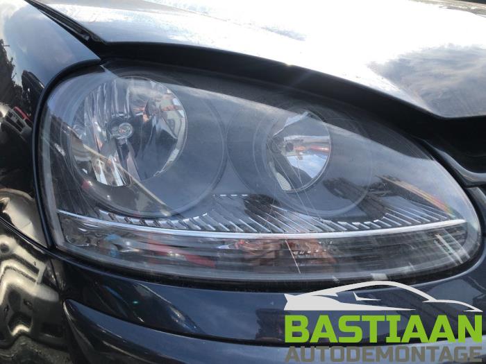 Volkswagen Golf V 1.4 FSI 16V Sloopvoertuig (2004, Blauw)